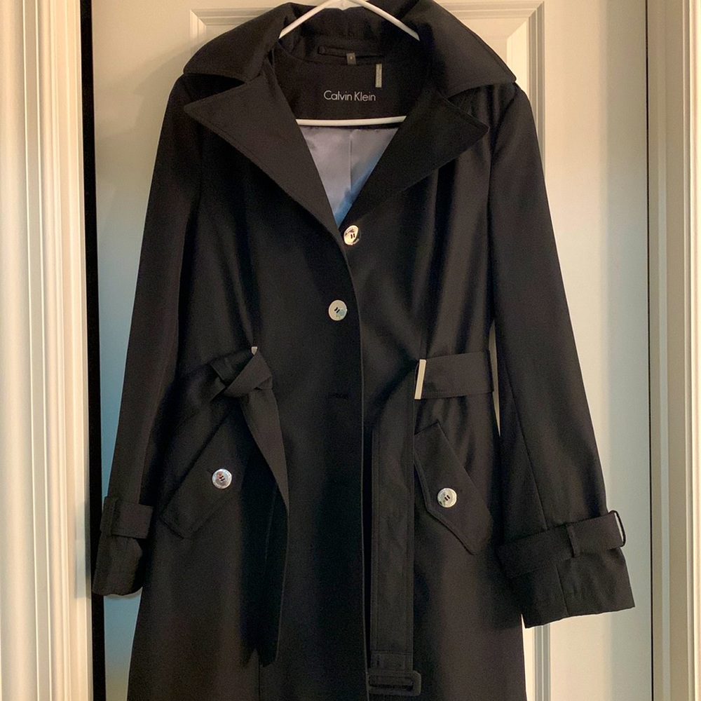 Calvin Klein Women’s Black Jacket